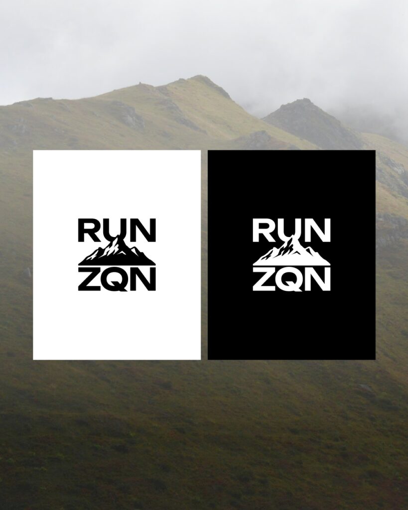 RUNZQN logo