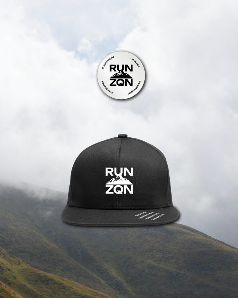 RUNZQN apparel mockup by drillthrill